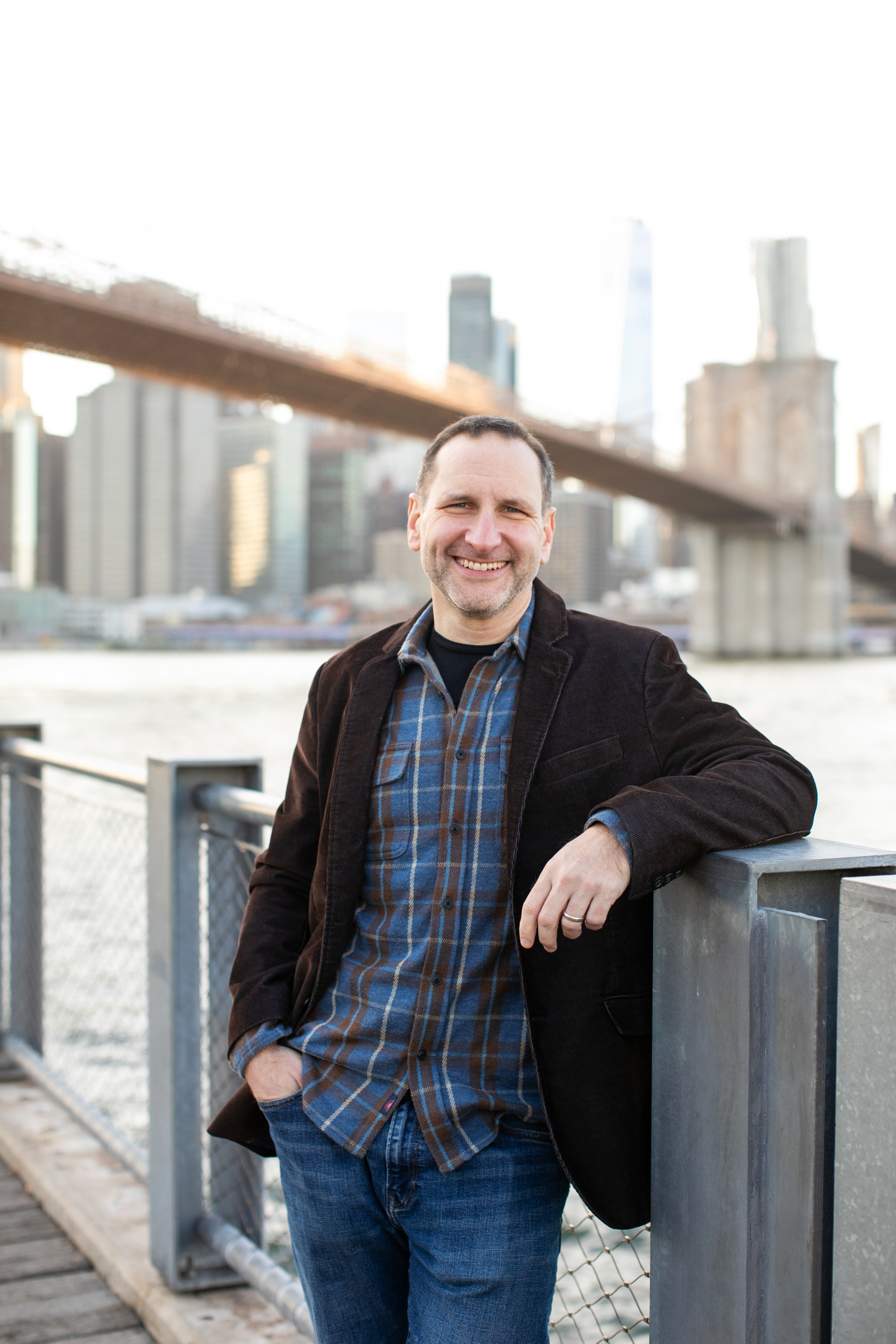 Chandler Kauffman — director and producer